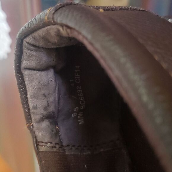 Very Gently Used b.o.c. Born Concept Peggy Slip-On Clog Sz 9.5 - Picture 8 of 15